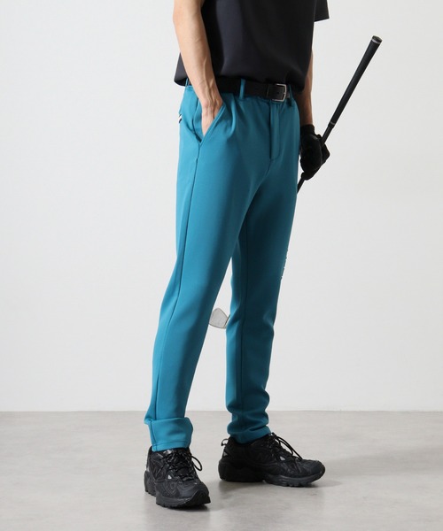 セール】蛍光ｶﾗｰｺﾞﾙﾌﾊﾟﾝﾂ（その他パンツ）｜stella77golf