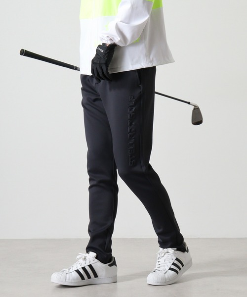 stella77golf(ステラセブンティーンセブンゴルフ)の「蛍光カラーゴルフパンツ(その他パンツ・メンズ・ブラック/ホワイト/グリーン系/イエロー系・XL/XXL/M/L)」の10枚目の写真