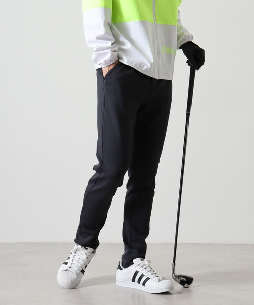 セール】蛍光ｶﾗｰｺﾞﾙﾌﾊﾟﾝﾂ（その他パンツ）｜stella77golf