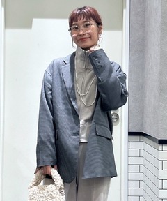 DOCKING SLEEVE BLOUSON（ブルゾン）｜Ameri（アメリ）の