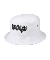 TANGRAM（タングラム）の「3D LOGO BUCKET HAT（ハット）」 - WEAR