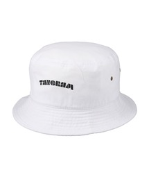 【未使用品】Golfickers × TANGRAM バケットハット ホワイト GOLFICKERS × TANGRAM BUCKET HAT WHITE TGA-UHAT29