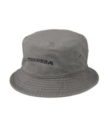 美品 GOLFICKERS × TANGRAM バケットハット ホワイト Golfickers×TANGRAM ゴルフィッカーズ タングラム コラボ