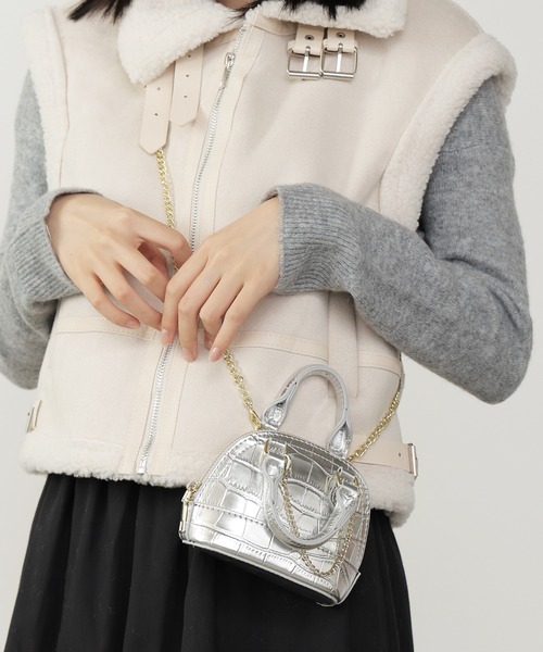 ♡ゆずみ♡ ふわコロショルダー&エッグバッグ 11点セット ♡ゆずみ