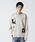 ROYAL FLASH�i���C�����t���b�V���j�́uGuernika/�Q���j�J/Crash Knit sweater (Cell Division) / Beige�i�j�b�g/�Z�[�^�[�j�v�b�x�[�W��