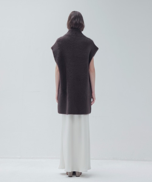 DRESSLAVE（ドレスレイブ）の「vintage like satin mermaid skirt