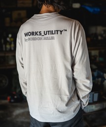 GORDON MILLER PRO WU VIBTEX ロングスリーブTシャツ