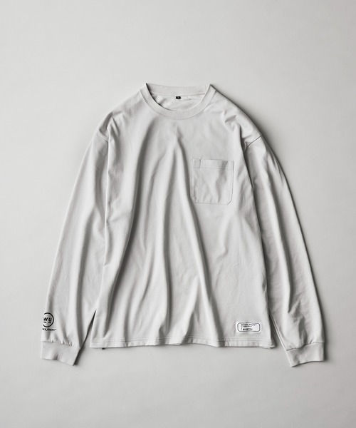 GORDON MILLER PRO WU VIBTEX ロングスリーブTシャツ（Tシャツ/カットソー）｜GORDON MILLER（ゴードンミラー）