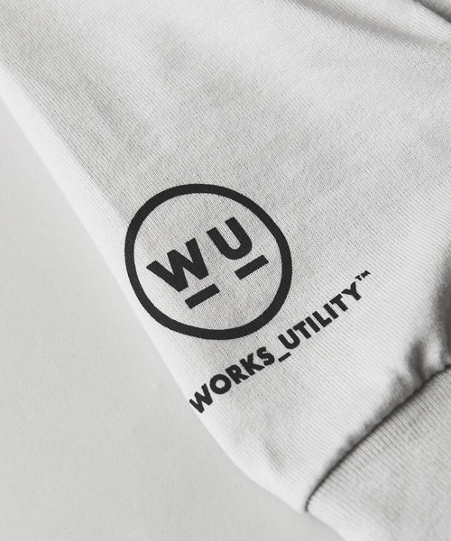 GORDON MILLER PRO WU VIBTEX ロングスリーブTシャツ（Tシャツ/カットソー）｜GORDON MILLER（ゴードンミラー）