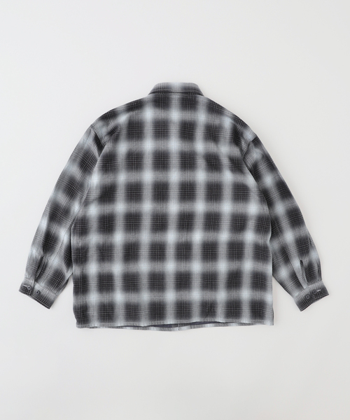 Journal Standard stead 10XL ミリタリーシャツ JOURNAL STANDARD J.S HOMESTEAD（ジャーナルスタンダードホーム