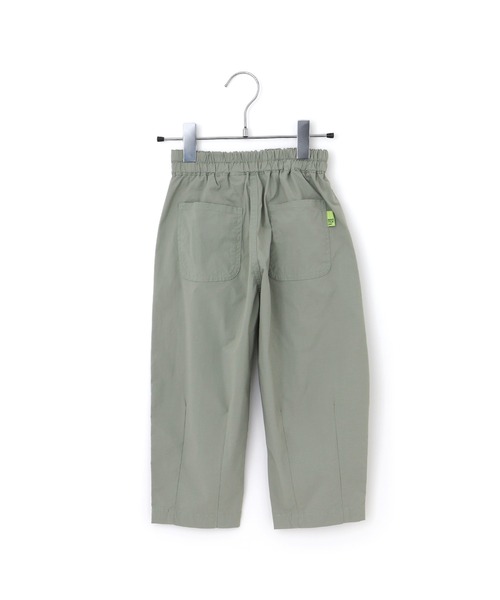 MAKE YOUR DAY(メイクユアデイ)の「ドットと無地のバルーンパンツ■80~140cm(その他パンツ・キッズ・ベージュ/イエロー/オリーブ・80/90/100/110/120/130/140)」の10枚目の写真