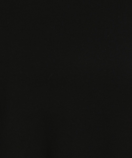 LOWRYS FARM（ローリーズファーム）の「セミシアーハイネックLS 150374（Tシャツ/カットソー・レディース・ベージュ/ブラック/オフホワイト・FREE）」の6枚目の写真