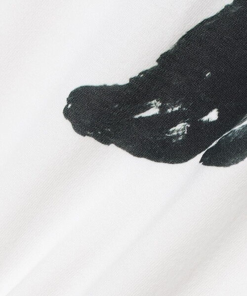 BEAMS JAPAN（ビームス　ジャパン）の「木彫り熊 イラスト Tシャツ（Tシャツ/カットソー・レディース・その他5/その他3/その他/その他7/その他4/その他2/その他1/その他6・LARGE/SMALL/X-LARGE/MEDIUM）」の12枚目の写真