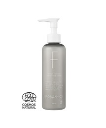 F ORGANICS / アロマバスソルト ローズ＆ラベンダー（入浴剤・バスケア