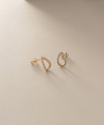 ココシュニック⭐︎一粒ダイヤピアス 楽天市場】ココシュニック ピアス ダイヤの通販