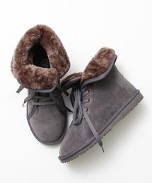 coen | 2WAYボアショートブーツ(ブーツ)