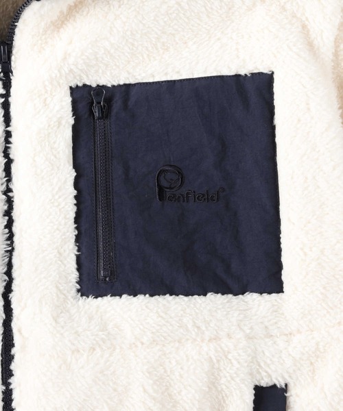 セール】【PENFIELD】ボアフリースジャケット（その他アウター