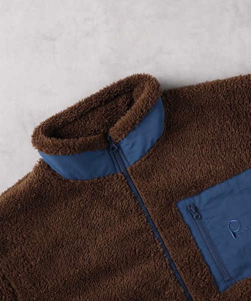 PENFIELD】ボアフリースジャケット（その他アウター）｜Right-on