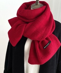 マフラー（レッド/赤色系）ファッション通販 - ZOZOTOWN