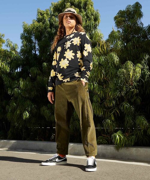 NIKE(ナイキ)の「ナイキ ブレーザー LOW '77 ビンテージ メンズシューズ / Nike Blazer Low '77 Vintage Men's Shoes DA6364-001 Black(スニーカー・メンズ・ブラック・23/23.5/24/24.5/25/25.5/26/26.5/27/27.5/28/28.5/29/29.5/30)」の3枚目の写真