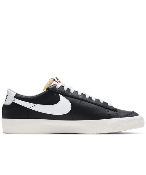 NIKE(ナイキ)の「ナイキ ブレーザー LOW '77 ビンテージ メンズシューズ / Nike Blazer Low '77 Vintage Men's Shoes DA6364-001 Black(スニーカー・メンズ・ブラック・23/23.5/24/24.5/25/25.5/26/26.5/27/27.5/28/28.5/29/29.5/30)」の6枚目の写真