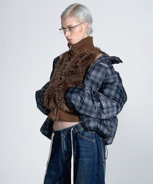 SCULPTOR（スカルプター）の「107 Puffer Down/107パファー