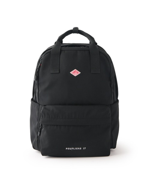 DANTON ポリエステルツイルバックパッPEUPLIERS 17 ネイビー 楽天市場】[クーポン対象外 ご利用後も適用前の価格にて販売