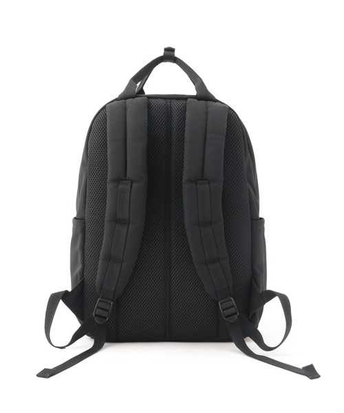 DANTON（ダントン）の「【DANTON】ポリエステルツイルバックパック