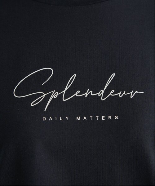 ikka（イッカ）の「ロゴフォトプリントロンT（Tシャツ/カットソー・レディース・オフホワイト/ホワイト/ブラック/チャコールグレー・M/L/S）」の16枚目の写真