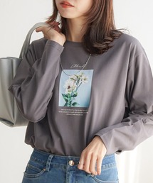 ロゴフォトプリントロンT