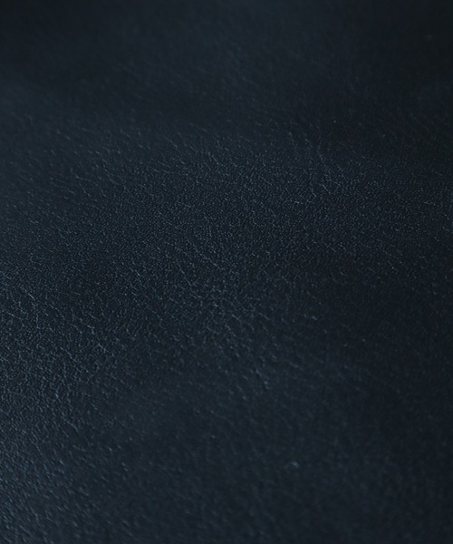 welise（ウェライズ）の「【welise/ウェライズ】アーティフィシャルスキン モードビッグショルダーバッグ/合成皮革（ショルダーバッグ・メンズ・ブラック・FREE）」の8枚目の写真