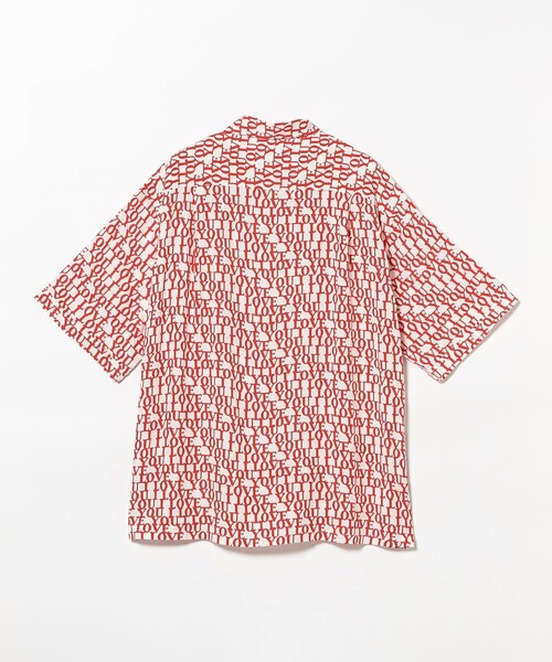 別注】TOWN CRAFT / プリント レーヨン シャツ②（シャツ