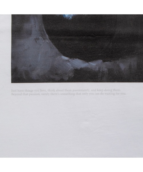 APPLEBUM(アップルバム)の「"Black Apple" T-shirt(Tシャツ/カットソー・メンズ・ブラック/ホワイト・XX-LARGE/X-LARGE/LARGE/MEDIUM/SMALL)」の5枚目の写真