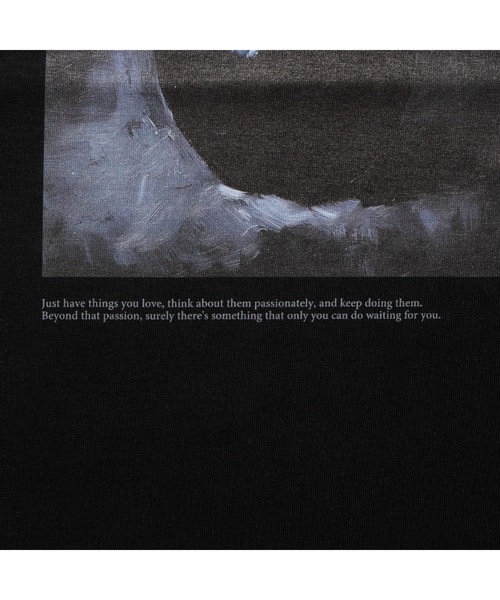 APPLEBUM(アップルバム)の「"Black Apple" T-shirt(Tシャツ/カットソー・メンズ・ブラック/ホワイト・XX-LARGE/X-LARGE/LARGE/MEDIUM/SMALL)」の11枚目の写真