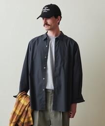 Steven Alan｜スティーブンアランのシャツ/ブラウス（グレー