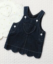 apres les cours | ハートポケットベビージャンスカ(その他ベビーウェア)