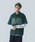 XLARGEiGNXg[Wj́uOLD ENGLISH S/S WORK SHIRTiVc/uEXjvbO[