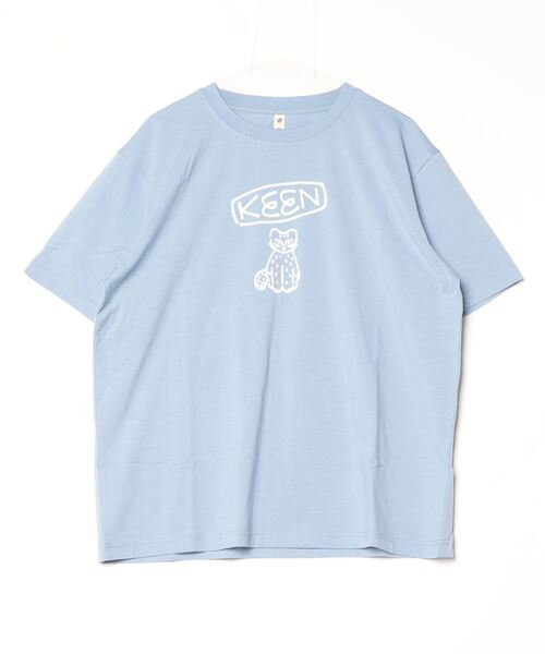 tシャツ US4 HARVEST CHILL TEE / U4 ハーベスト チル ティー / Tシャツ 半袖 レディース KEEN tシャツ US4 HARVEST CHILL TEE / Us4 ハーベスト チル