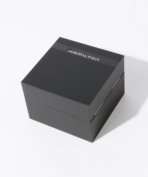 HAMILTON（ハミルトン）の「HAMILTON / Khaki Field Auto 38mm H70455533（アナログ腕時計・メンズ・ブラウン・ONE SIZE）」の6枚目の写真