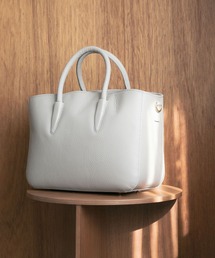 AULENTTI | AULENTTI　レザー2WAY BAG(ハンドバッグ)