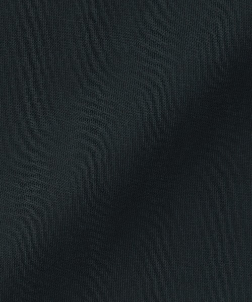 無印良品（ムジルシリョウヒン）の「紳士　洗いざらし太番手クルーネック長袖Ｔシャツ（Tシャツ/カットソー・メンズ・グレー/チャコールグレー/ブラック/スモーキーグリーン系/ホワイト/ダークネイビー・M/L/XL/S）」の18枚目の写真