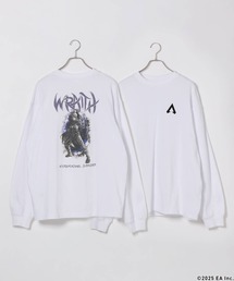 RAGEBLUE(���C�W�u���[)�́yAPEX LEGENDS(TM)×RAGEBLUE�z�R���{/�w�r�[�E�F�C�g�v�����g����T(T�V���c/�J�b�g�\�[)