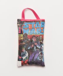 Disney | 【 STAR WARS 】 合皮ティッシュボックスケース　コミック  25S1(収納グッズ)