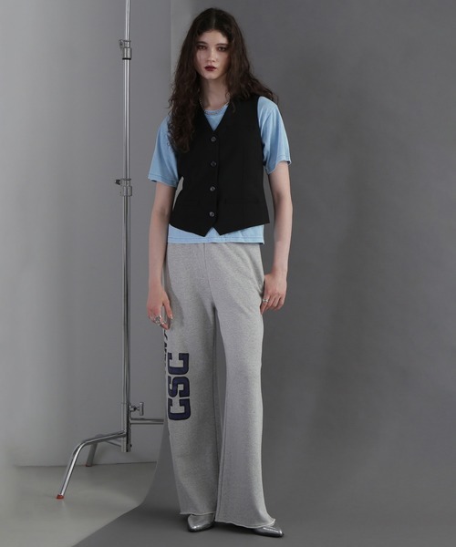 ROSE BUD（ローズバッド）の「コンパクトベスト（ベスト・レディース・ブラウン/ブラック・ONE SIZE）」の3枚目の写真