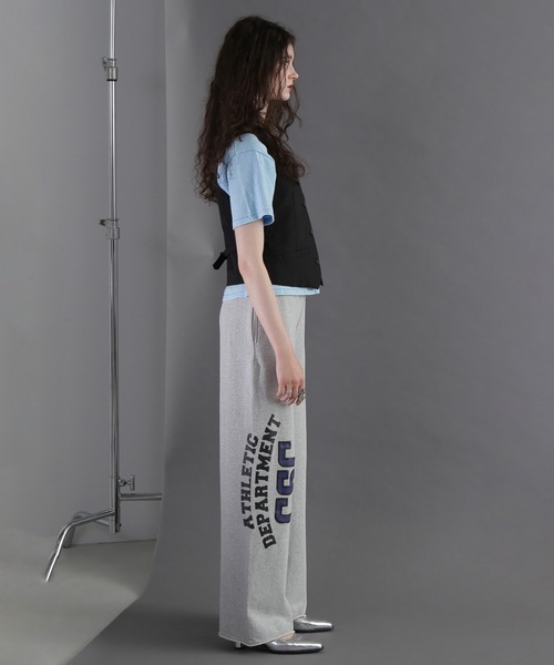 ROSE BUD（ローズバッド）の「コンパクトベスト（ベスト・レディース・ブラウン/ブラック・ONE SIZE）」の4枚目の写真