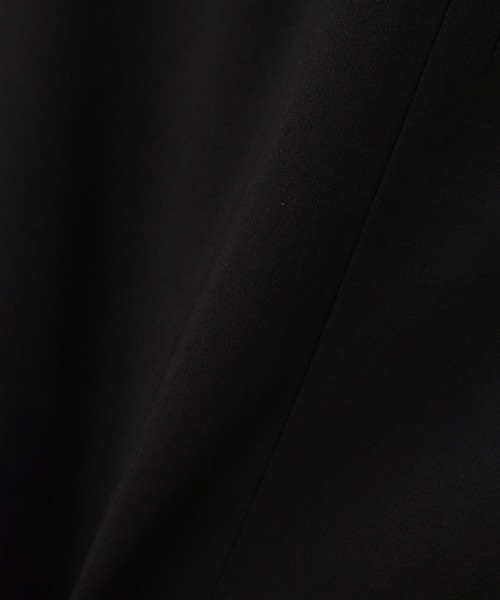 ROSE BUD（ローズバッド）の「コンパクトベスト（ベスト・レディース・ブラウン/ブラック・ONE SIZE）」の10枚目の写真