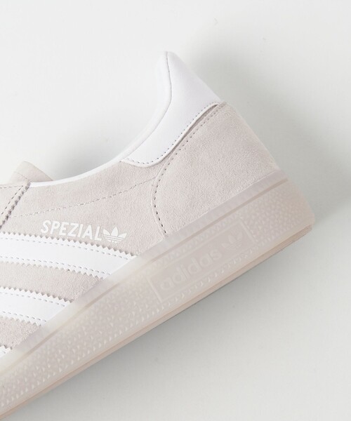 BEAUTY&YOUTH別注 adidas HANDBALL SPEZIAL adidas l 