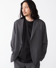 SHIPS | SHIPS:〈セットアップ対応〉TW ストレッチ ジャケット(テーラードジャケット)