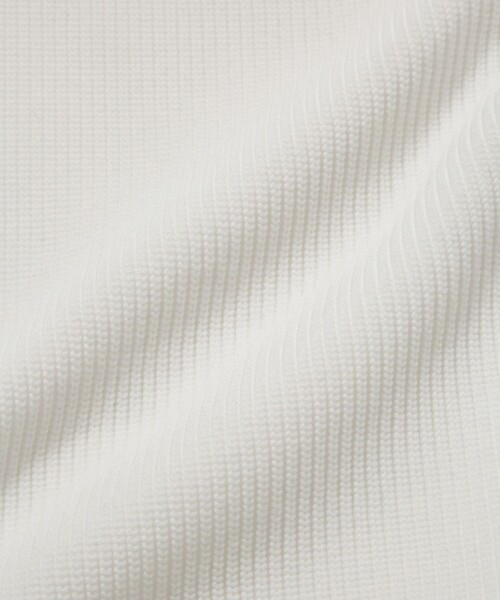 Saturdays Golf(サタデーズゴルフ)の「Knit Blouson(ブルゾン・メンズ・ブラック/ホワイト・L/S/M/XL)」の12枚目の写真