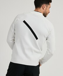 Saturdays Golf（サタデーズゴルフ）の「Knit Blouson（ブルゾン）」